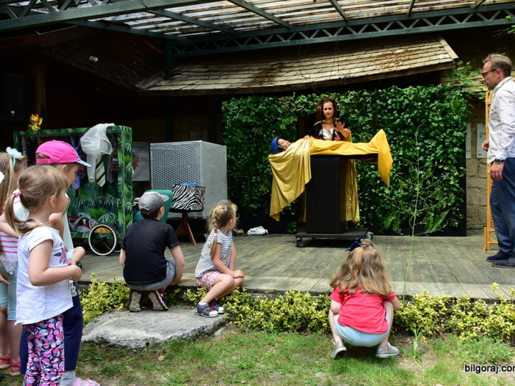 Integracyjny Dzień Dziecka w Nadrzeczu