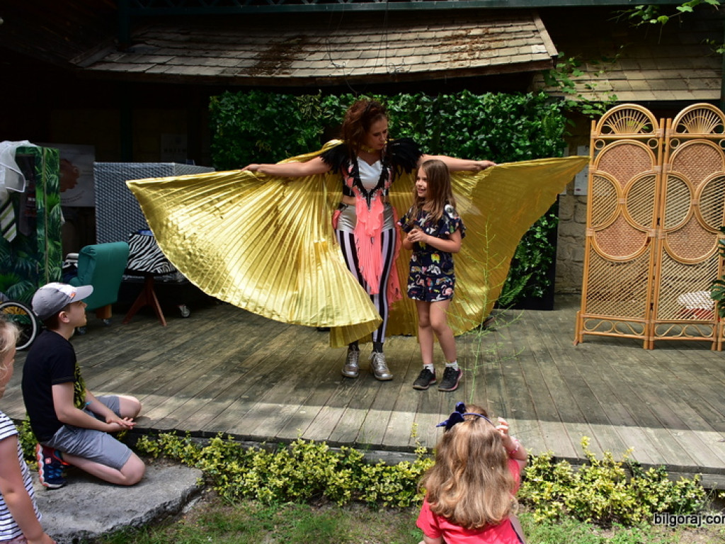 Integracyjny Dzień Dziecka w Nadrzeczu