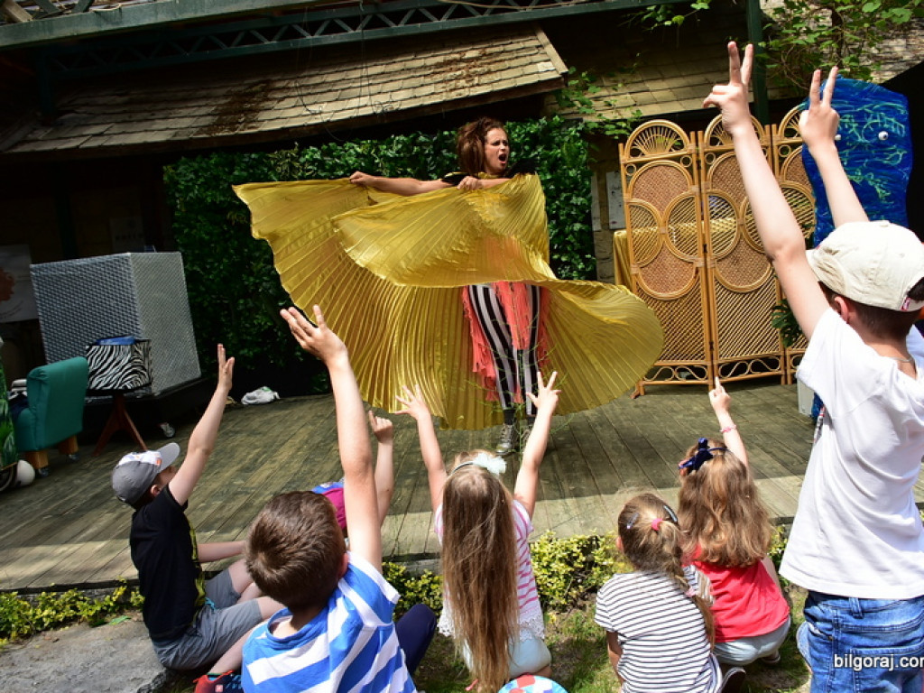 Integracyjny Dzień Dziecka w Nadrzeczu