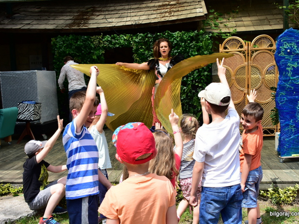 Integracyjny Dzień Dziecka w Nadrzeczu