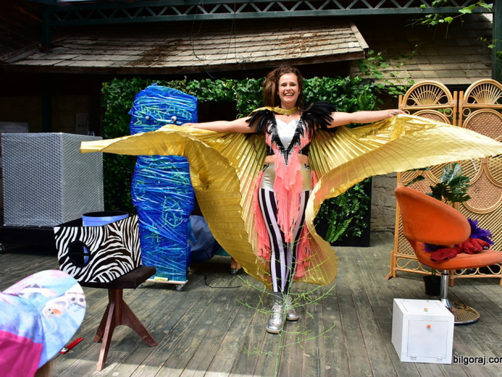 Integracyjny Dzień Dziecka w Nadrzeczu