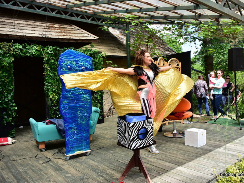 Integracyjny Dzień Dziecka w Nadrzeczu