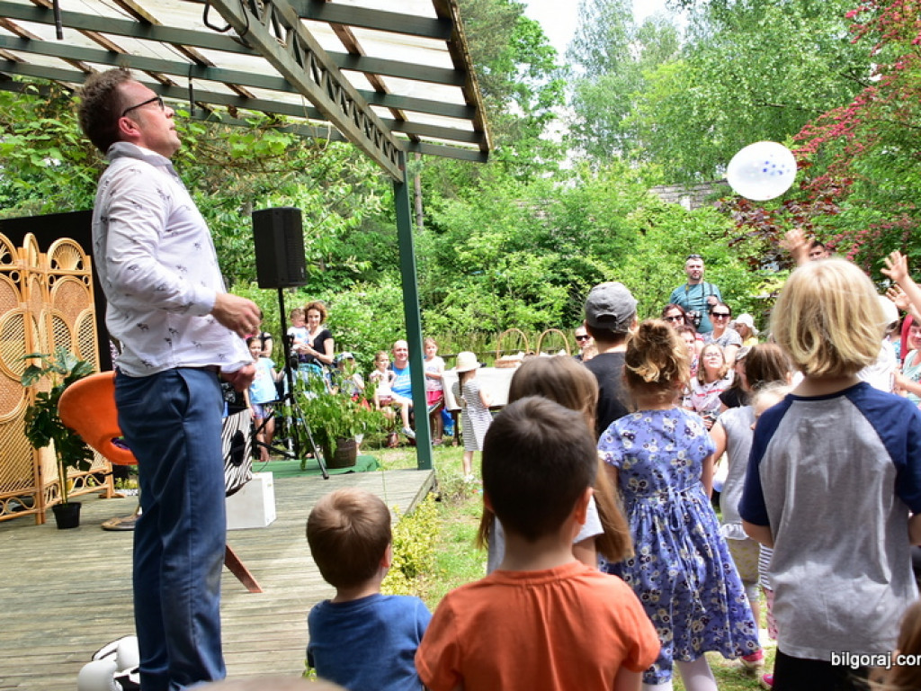 Integracyjny Dzień Dziecka w Nadrzeczu