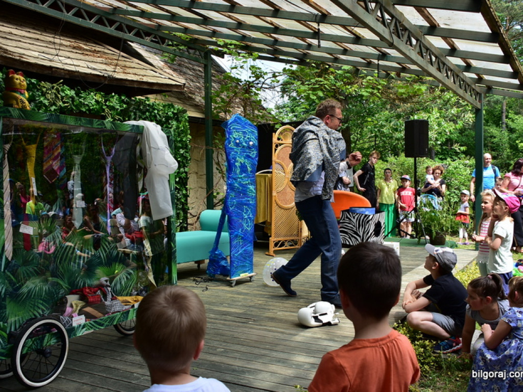 Integracyjny Dzień Dziecka w Nadrzeczu