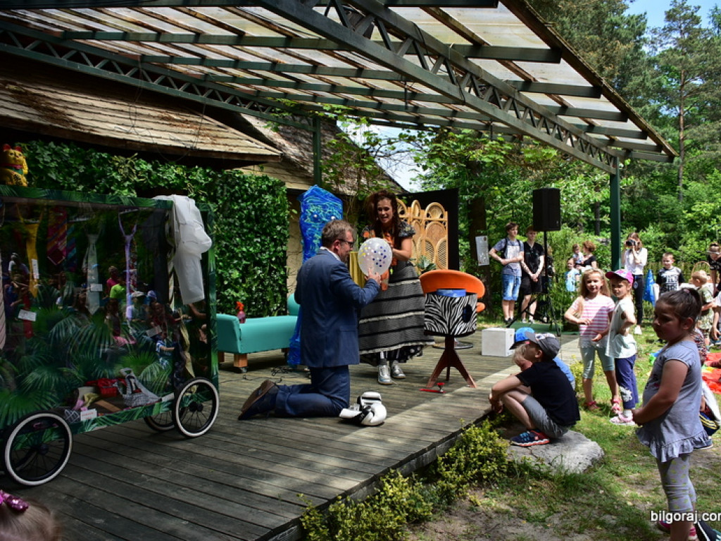 Integracyjny Dzień Dziecka w Nadrzeczu