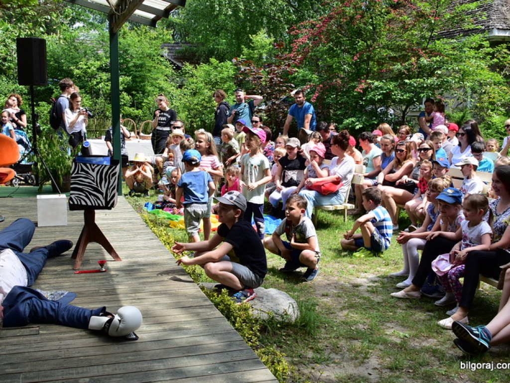 Integracyjny Dzień Dziecka w Nadrzeczu