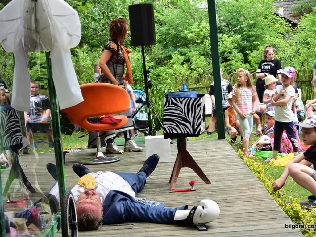 Integracyjny Dzień Dziecka w Nadrzeczu