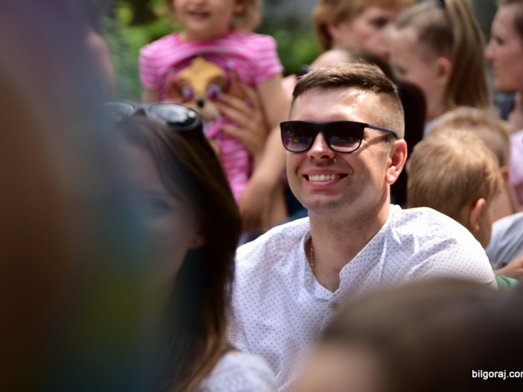 Integracyjny Dzień Dziecka w Nadrzeczu