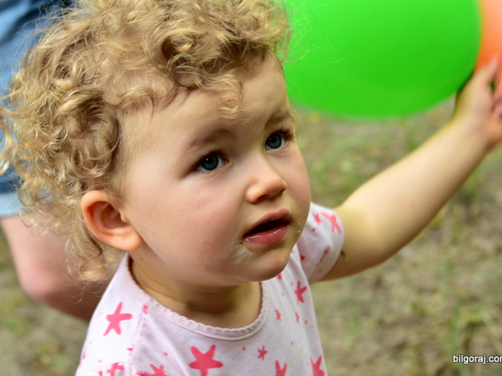 Integracyjny Dzień Dziecka w Nadrzeczu