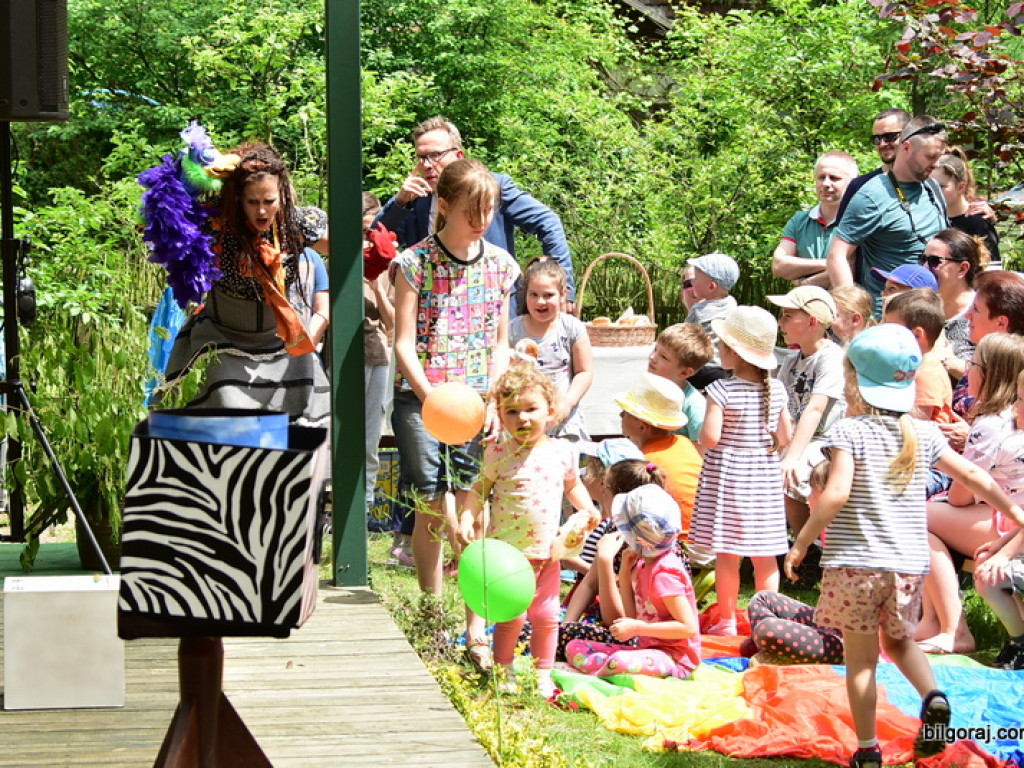 Integracyjny Dzień Dziecka w Nadrzeczu