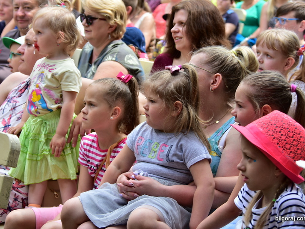 Integracyjny Dzień Dziecka w Nadrzeczu