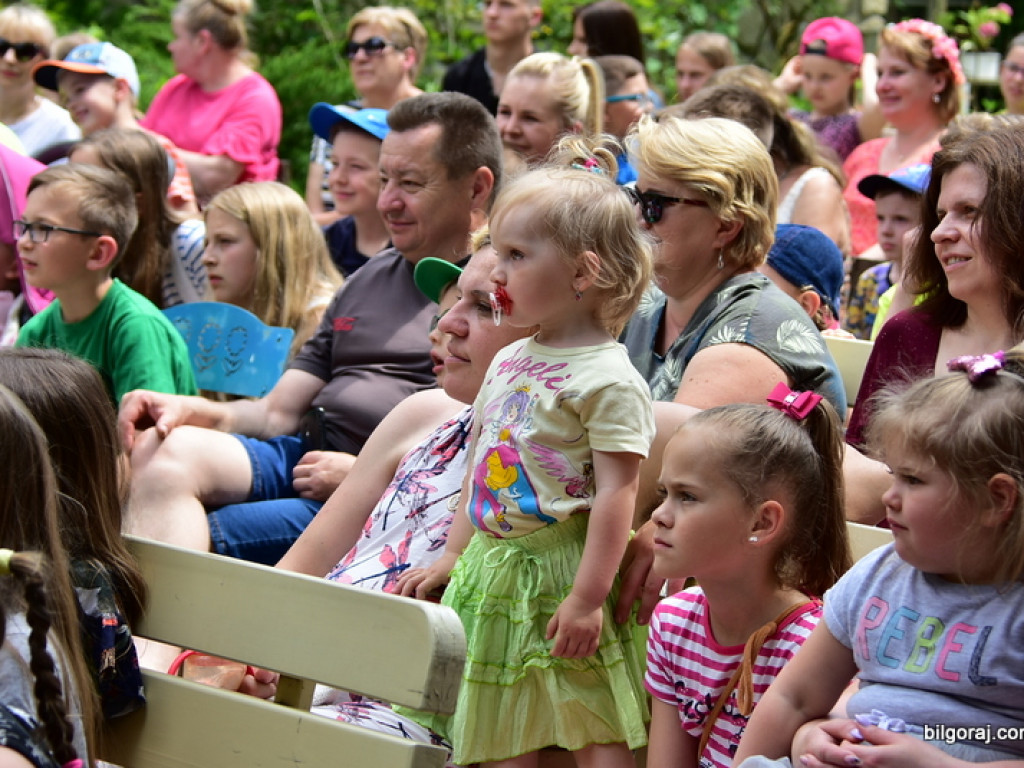 Integracyjny Dzień Dziecka w Nadrzeczu