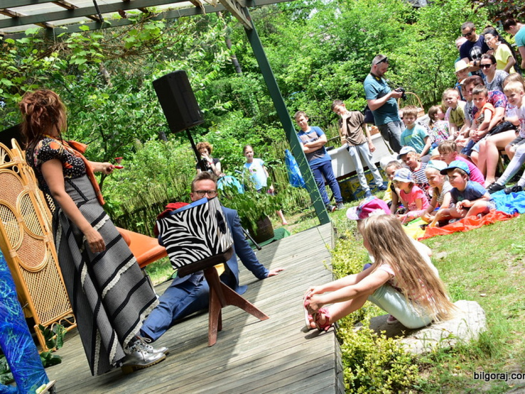 Integracyjny Dzień Dziecka w Nadrzeczu