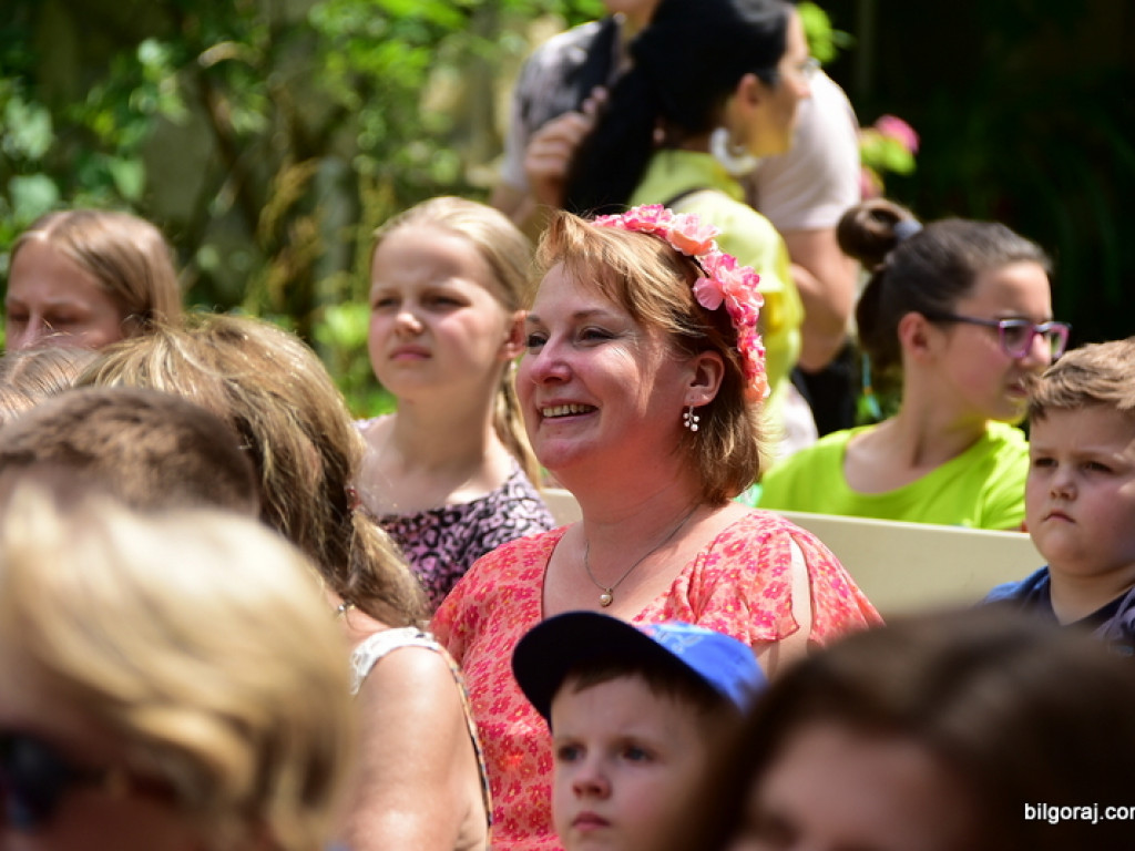 Integracyjny Dzień Dziecka w Nadrzeczu