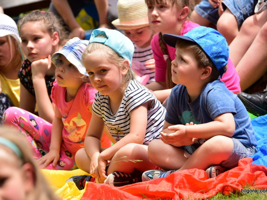 Integracyjny Dzień Dziecka w Nadrzeczu