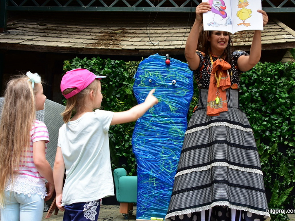 Integracyjny Dzień Dziecka w Nadrzeczu