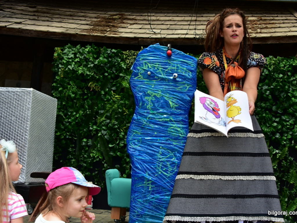 Integracyjny Dzień Dziecka w Nadrzeczu