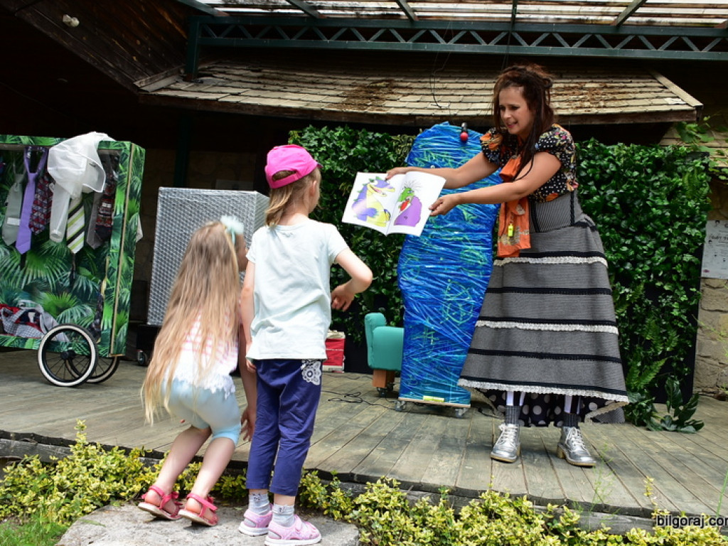 Integracyjny Dzień Dziecka w Nadrzeczu