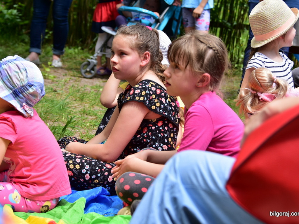 Integracyjny Dzień Dziecka w Nadrzeczu