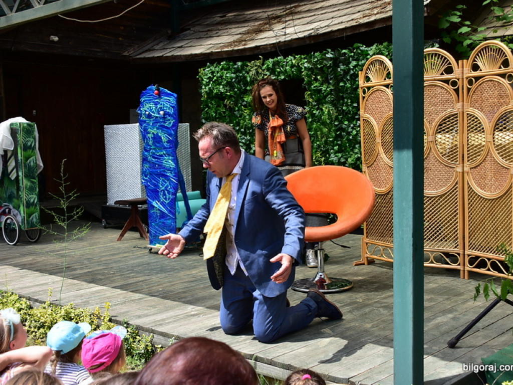 Integracyjny Dzień Dziecka w Nadrzeczu