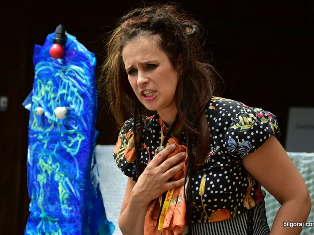 Integracyjny Dzień Dziecka w Nadrzeczu