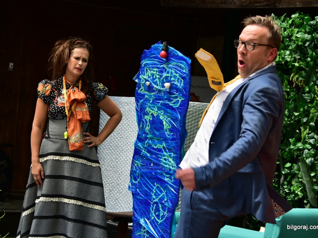 Integracyjny Dzień Dziecka w Nadrzeczu