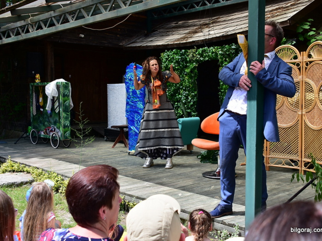 Integracyjny Dzień Dziecka w Nadrzeczu