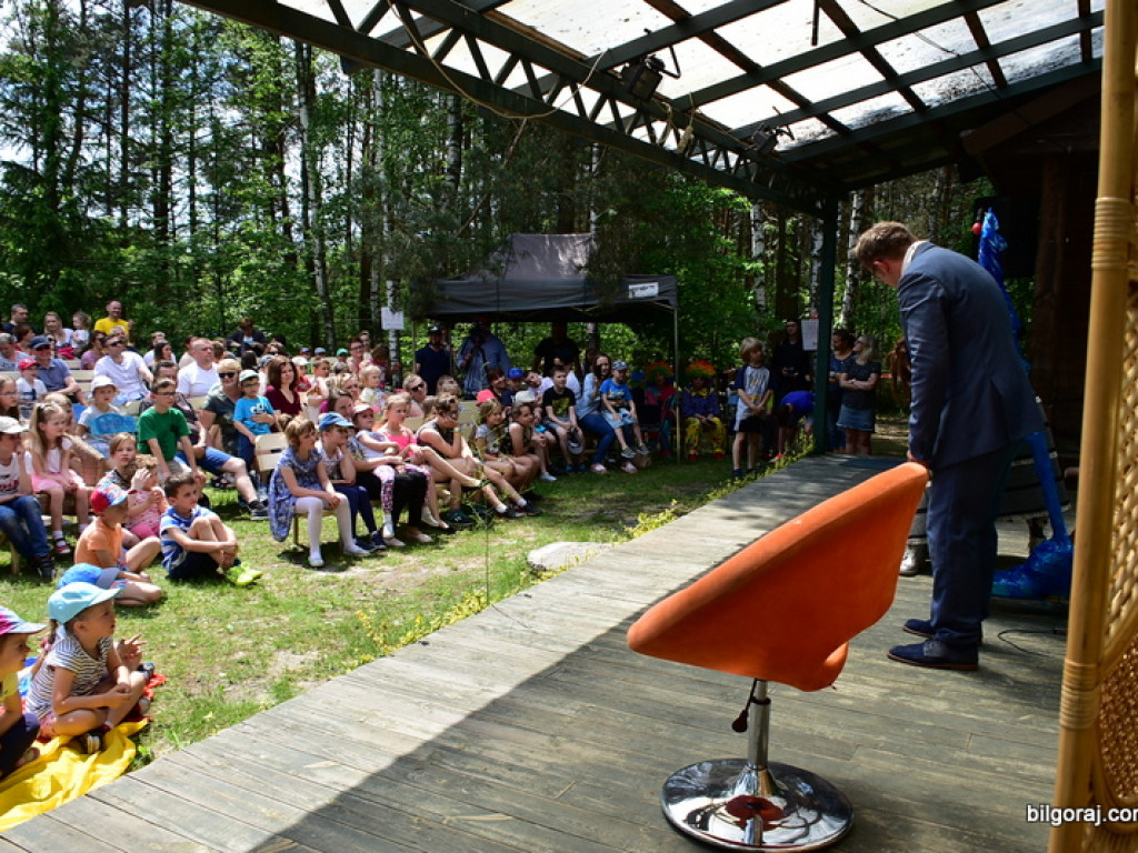 Integracyjny Dzień Dziecka w Nadrzeczu