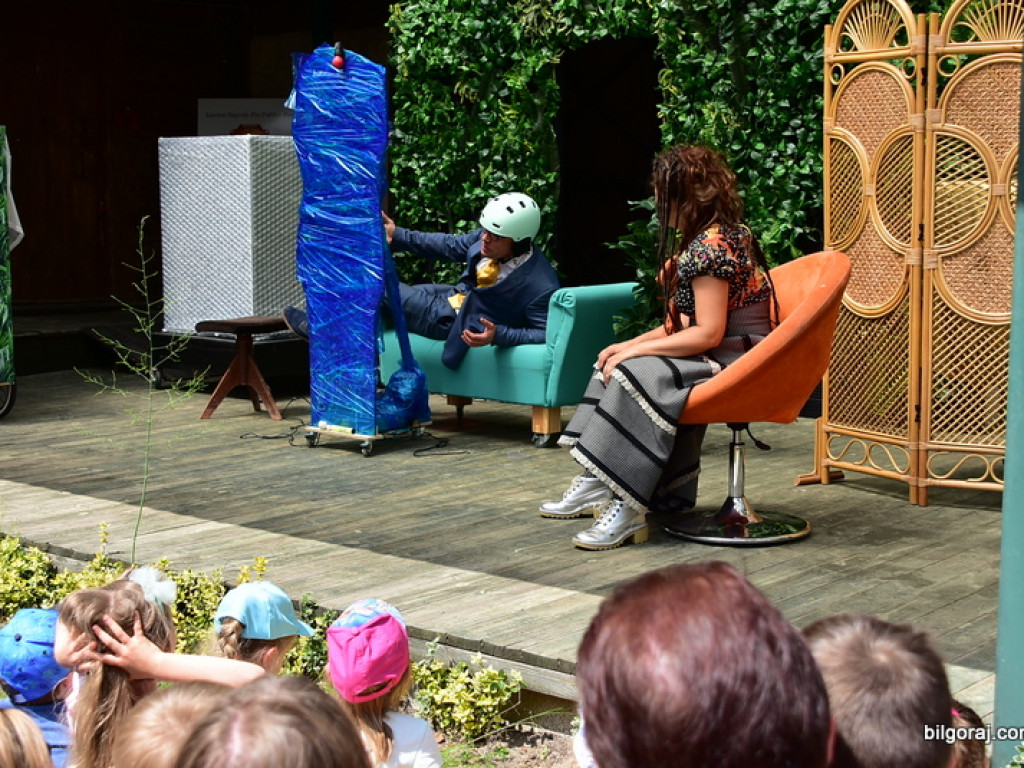 Integracyjny Dzień Dziecka w Nadrzeczu