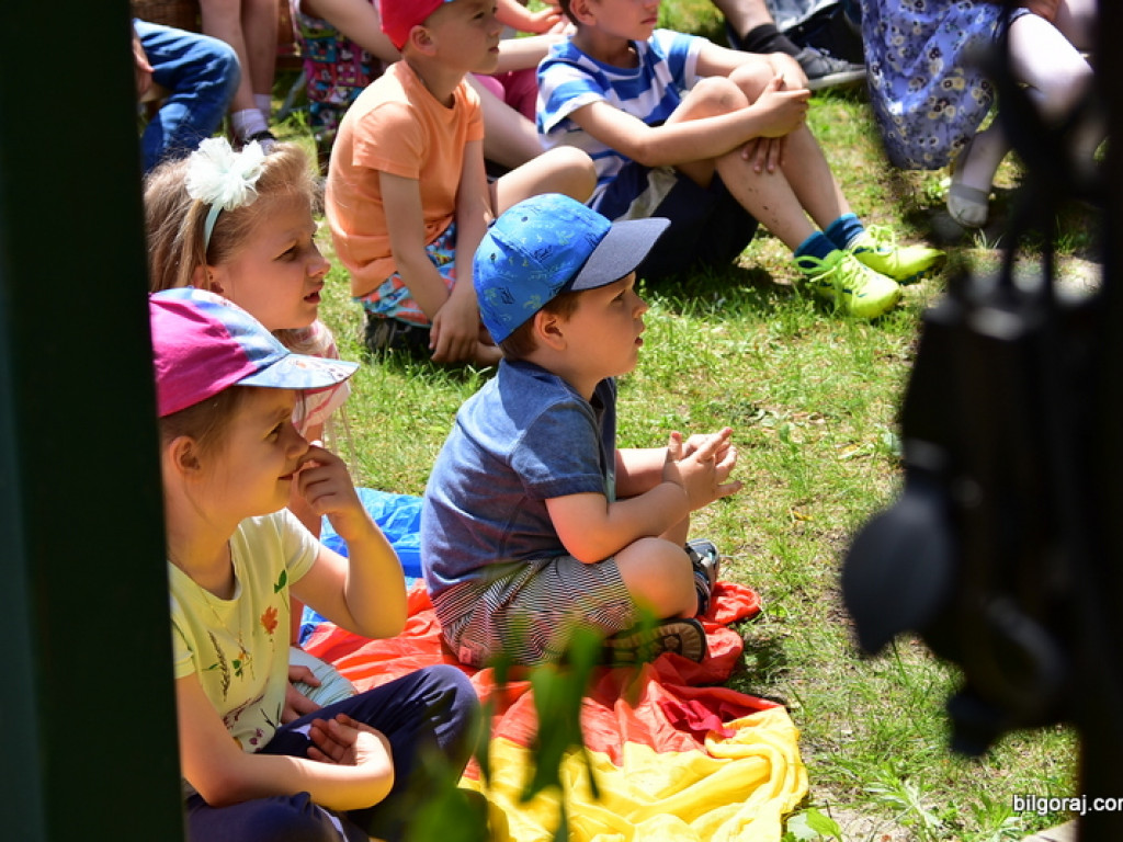 Integracyjny Dzień Dziecka w Nadrzeczu