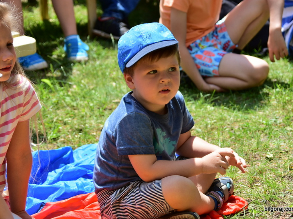 Integracyjny Dzień Dziecka w Nadrzeczu