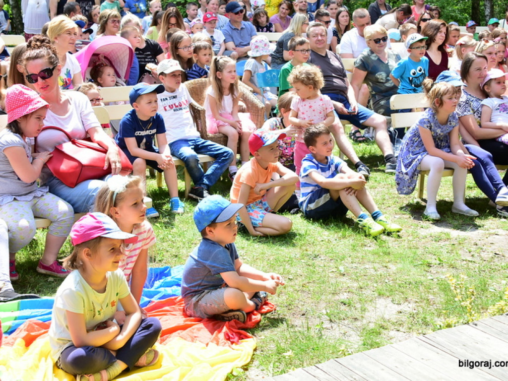 Integracyjny Dzień Dziecka w Nadrzeczu