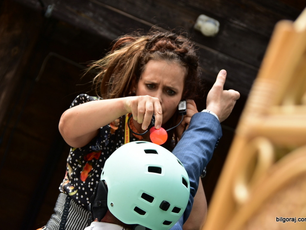 Integracyjny Dzień Dziecka w Nadrzeczu