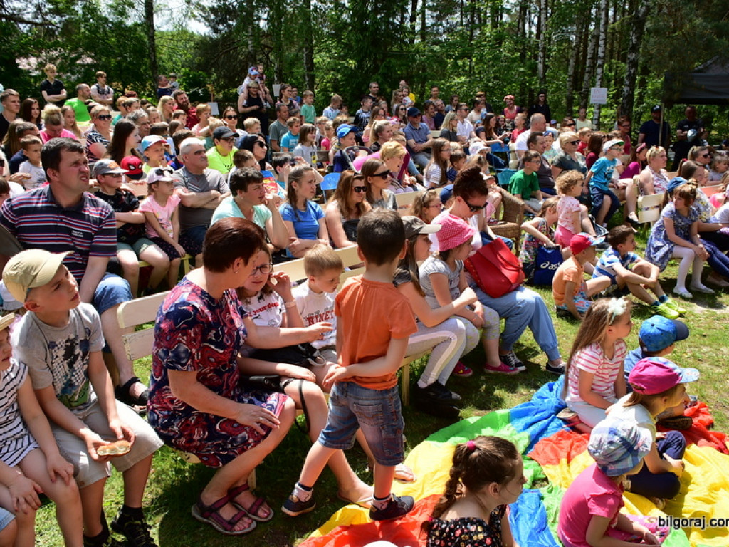 Integracyjny Dzień Dziecka w Nadrzeczu