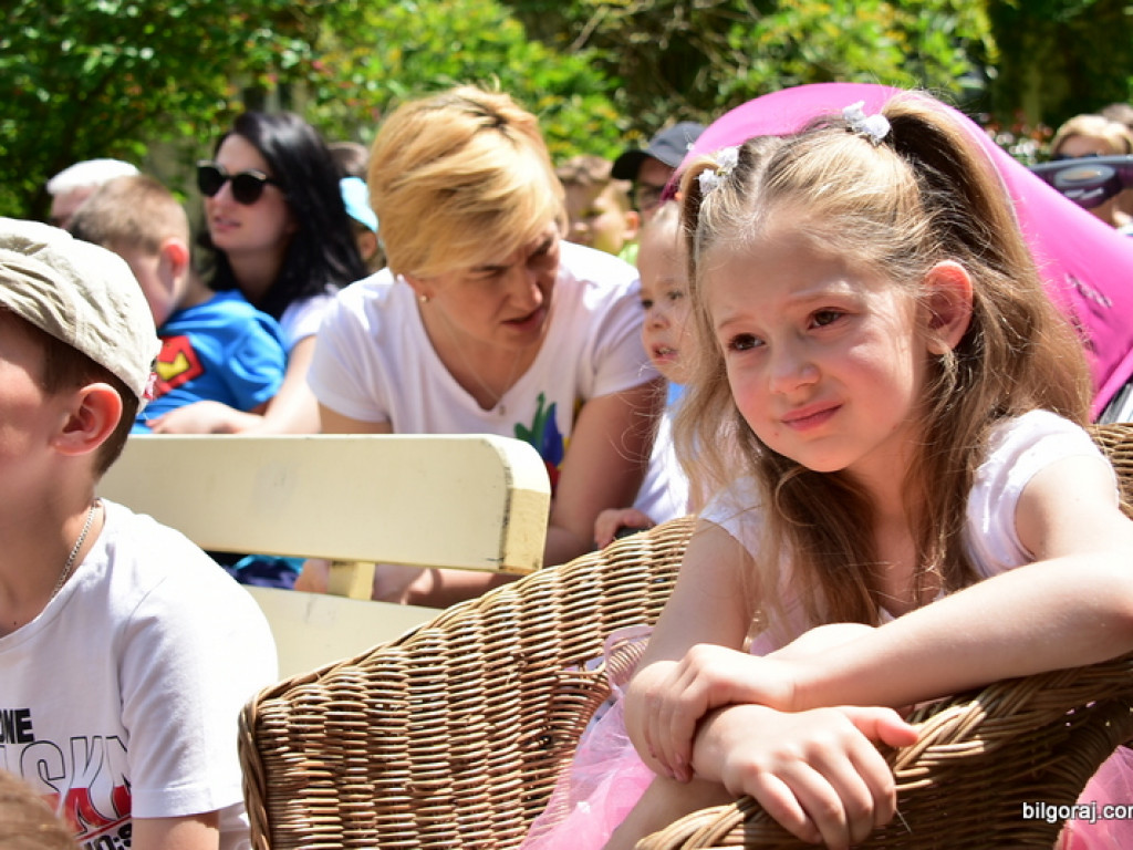 Integracyjny Dzień Dziecka w Nadrzeczu