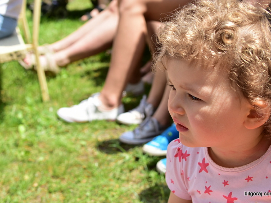 Integracyjny Dzień Dziecka w Nadrzeczu