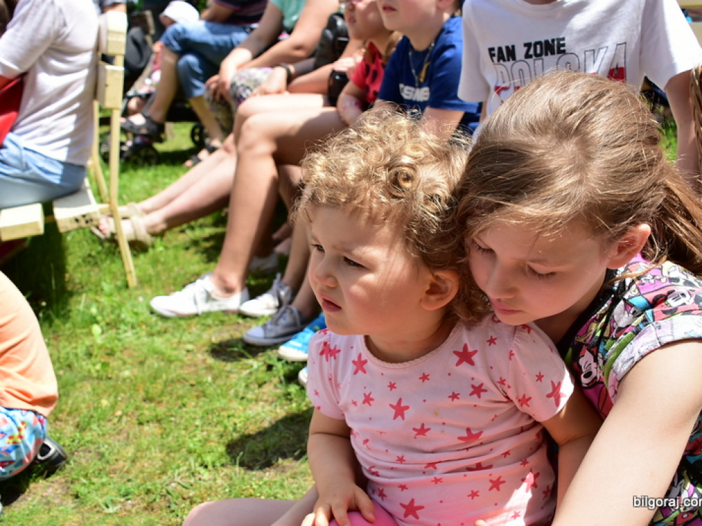 Integracyjny Dzień Dziecka w Nadrzeczu