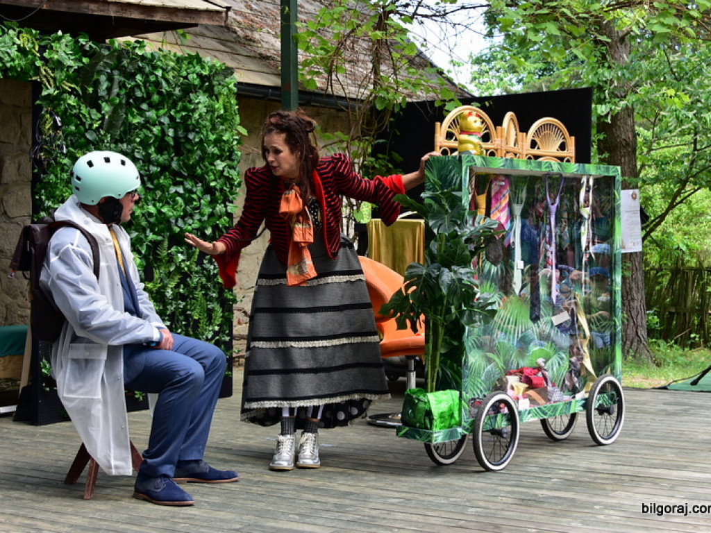 Integracyjny Dzień Dziecka w Nadrzeczu