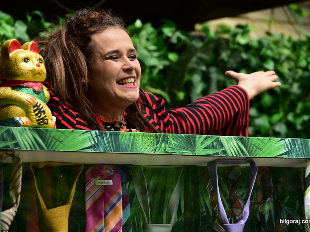 Integracyjny Dzień Dziecka w Nadrzeczu