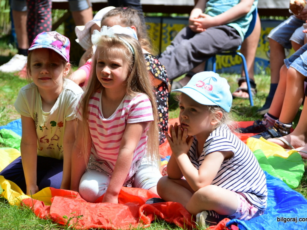 Integracyjny Dzień Dziecka w Nadrzeczu