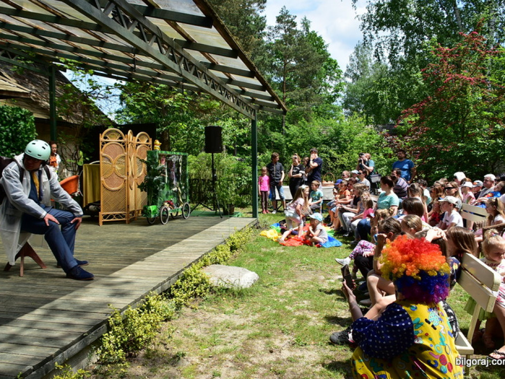 Integracyjny Dzień Dziecka w Nadrzeczu