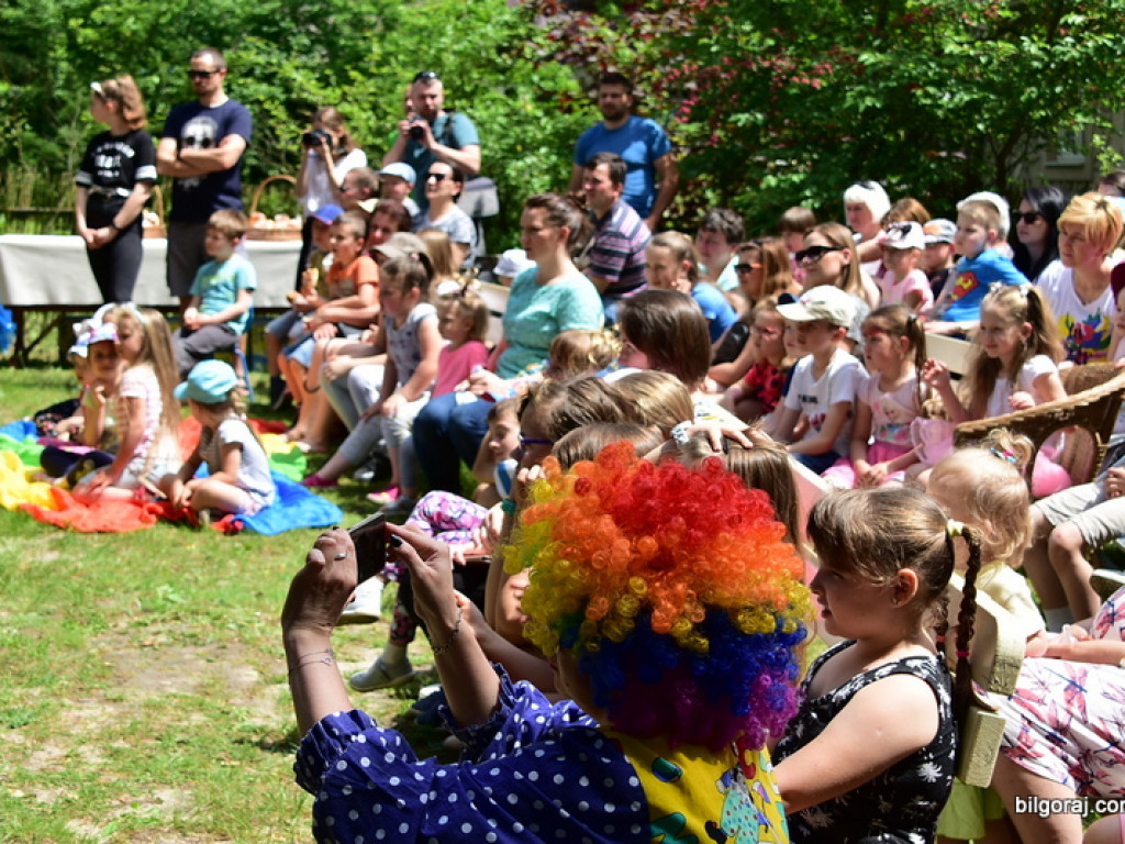 Integracyjny Dzień Dziecka w Nadrzeczu