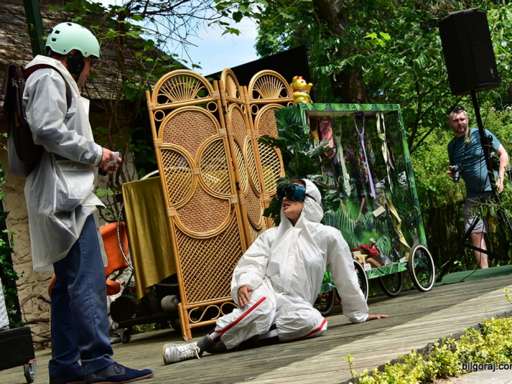 Integracyjny Dzień Dziecka w Nadrzeczu