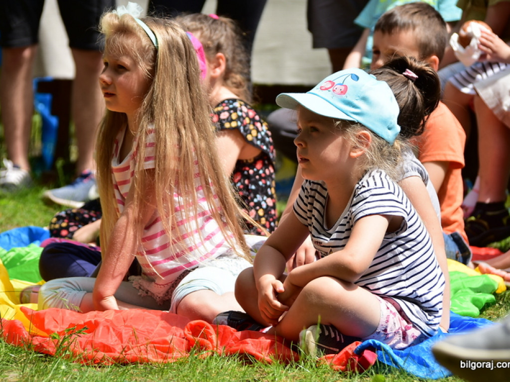 Integracyjny Dzień Dziecka w Nadrzeczu