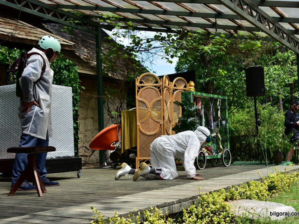 Integracyjny Dzień Dziecka w Nadrzeczu