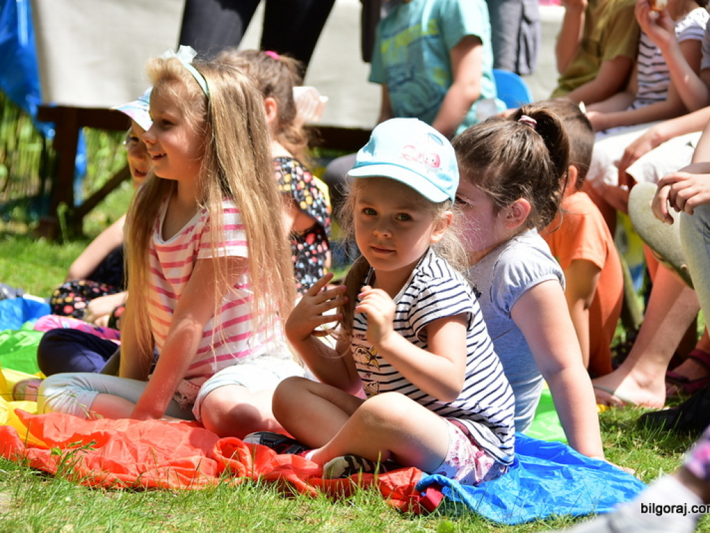 Integracyjny Dzień Dziecka w Nadrzeczu