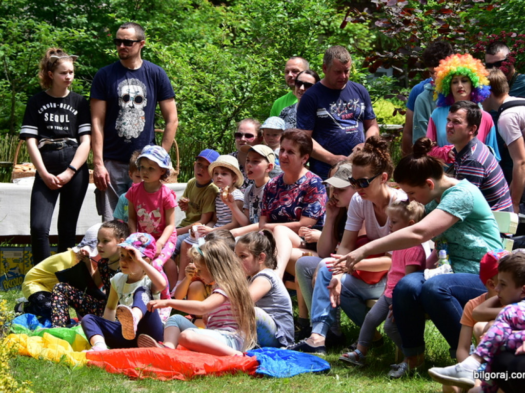 Integracyjny Dzień Dziecka w Nadrzeczu