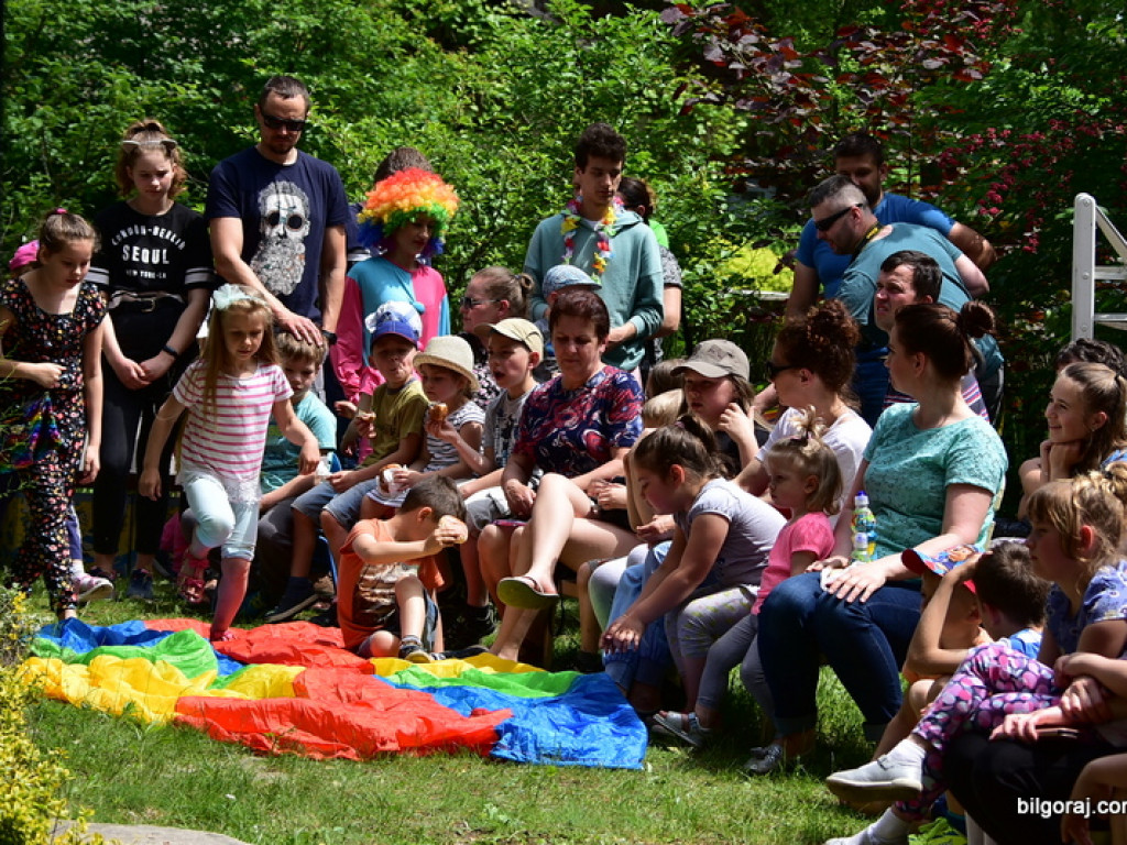 Integracyjny Dzień Dziecka w Nadrzeczu