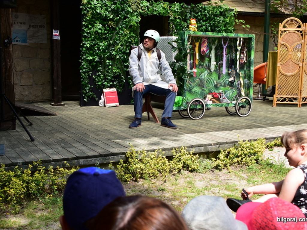 Integracyjny Dzień Dziecka w Nadrzeczu