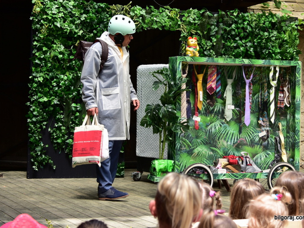 Integracyjny Dzień Dziecka w Nadrzeczu